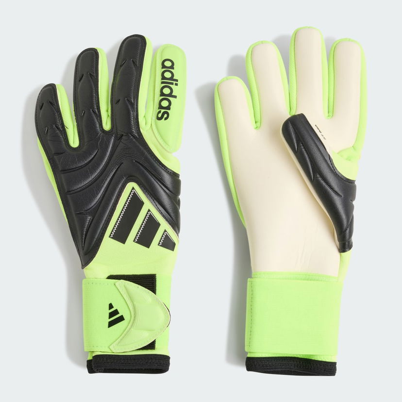 Handskar adidas Performance Copa Pro Goalkeeper Gloves Gul | JN5346