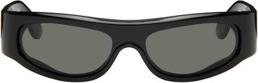 Solglasögon RETROSUPERFUTURE Pharaoh Sunglasses Svart | X11, 0