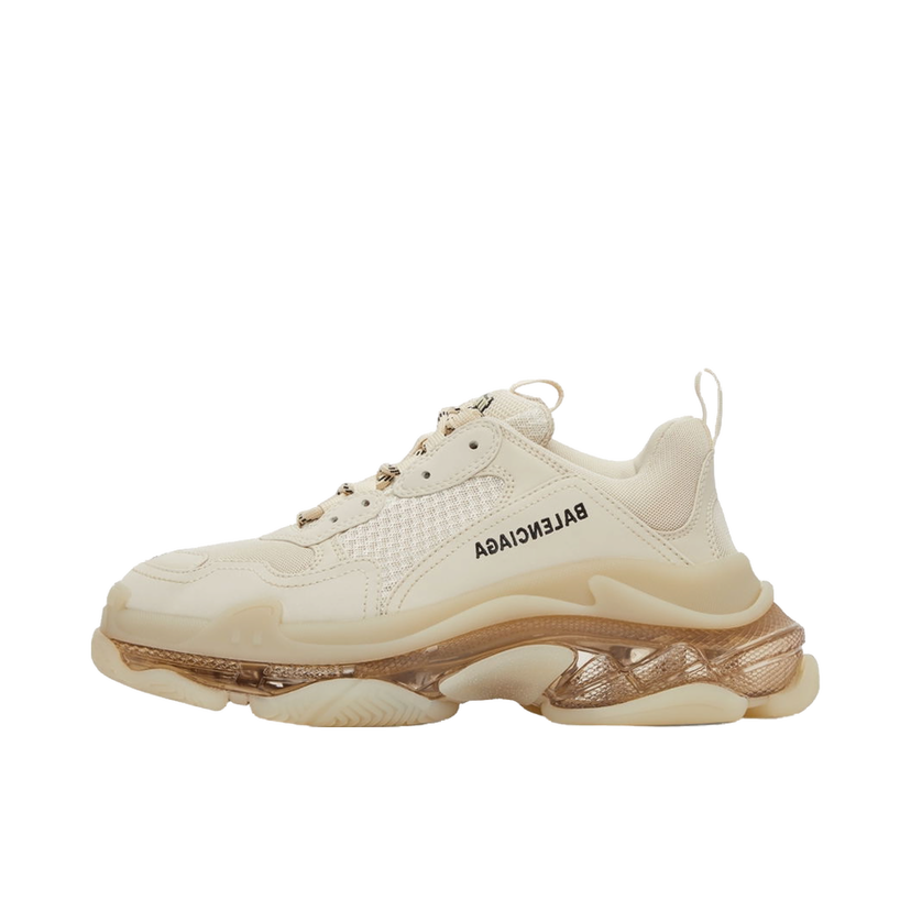 Sneakers och skor Balenciaga Triple S Beige | 541624-W2FB1-9005
