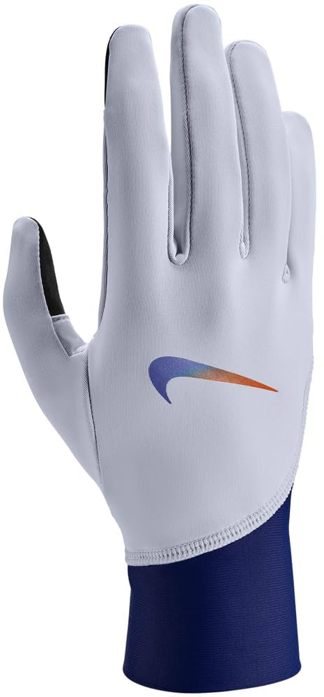 Handskar Nike Pacer Midweight RG Gloves Grå | 9331-105-095