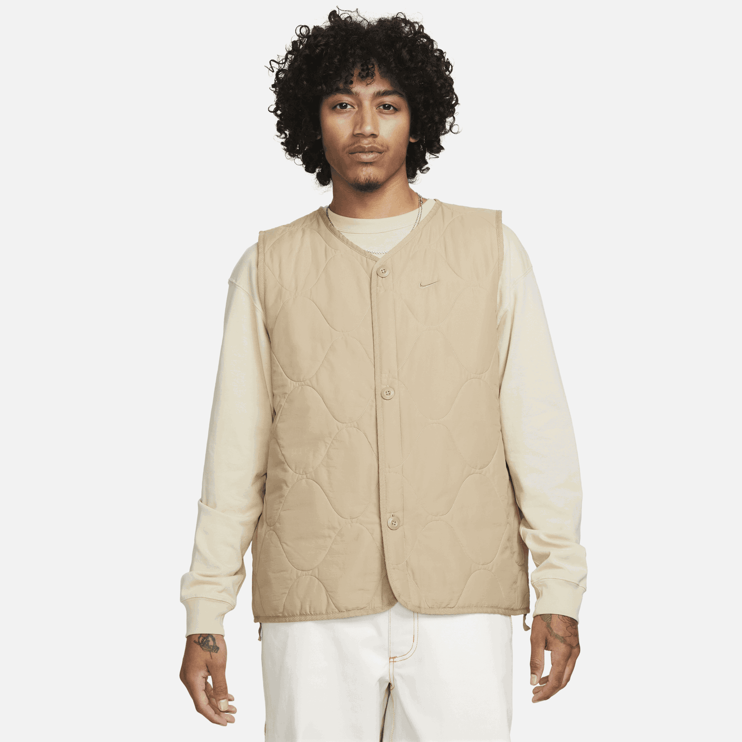 Väst Nike Life Vest Beige | DX0890-247, 0