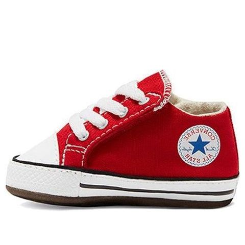 Sneakers och skor Converse Chuck Taylor All Star Cribster Mid Röd | 866933C, 0
