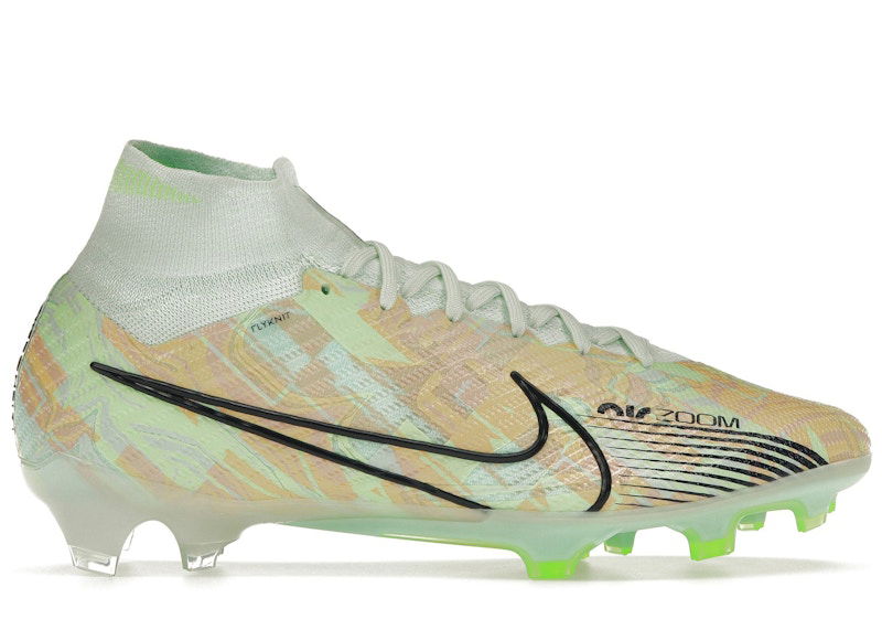 Sneakers och skor Nike Zoom Mercurial Superfly 9 Elite FG Bonded Pack Grön | DJ4977-343, 0