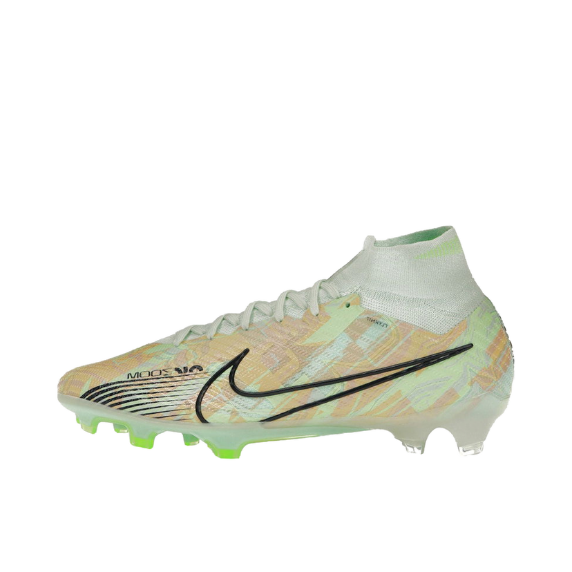Sneakers och skor Nike Zoom Mercurial Superfly 9 Elite FG Bonded Pack Grön | DJ4977-343