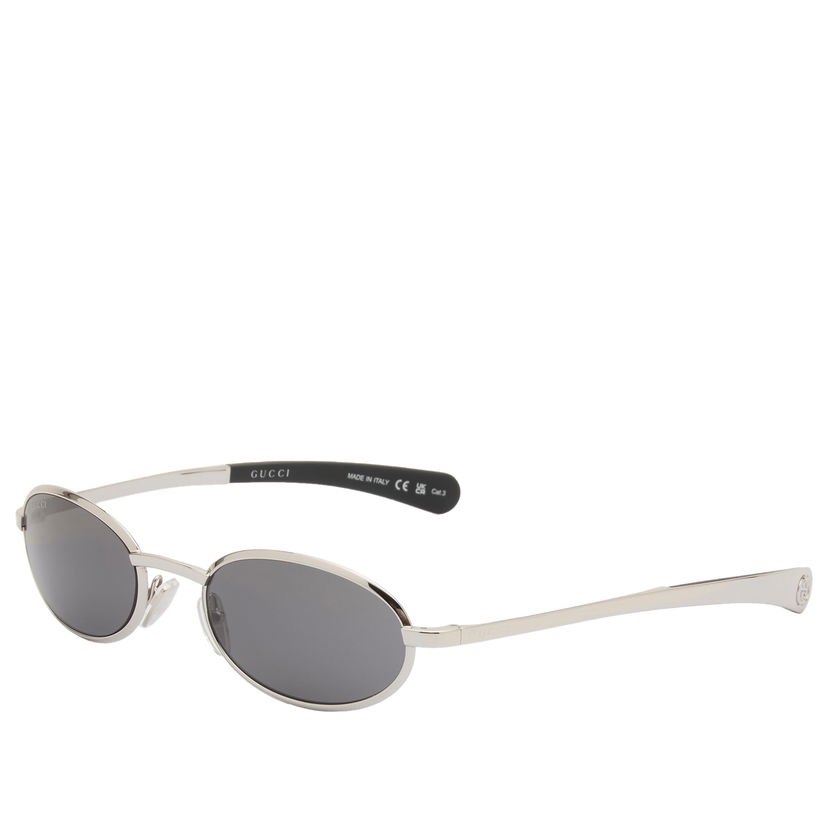 Solglasögon Gucci GG1942S Sunglasses Metallisk | GG1942S-002