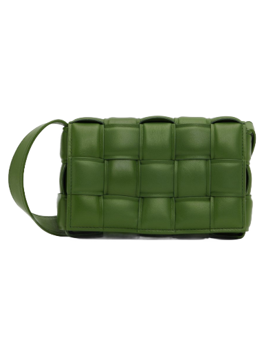 Midjeväska Bottega Veneta Small Padded Cassette Bag Grön | 717506 VCQR1