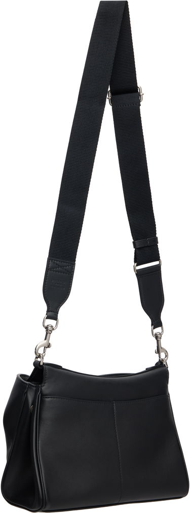 Axelväska Balenciaga Balenciaga Rodeo Messenger Bag Svart | 8275832ABOX1000, 2