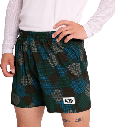 Shorts Saysky Flower Pace Shorts 5 Flerfärgad | omrsh21c1046-omrsh21c1046, 0