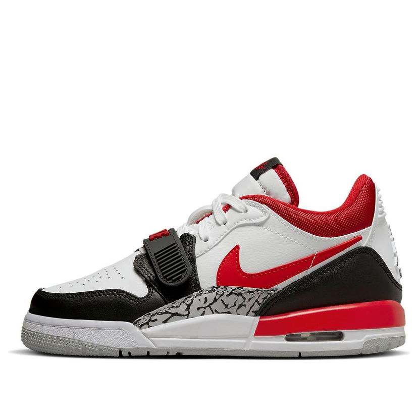 Sneakers och skor Jordan Air Jordan Legacy 312 Low Vit | CD9054-160