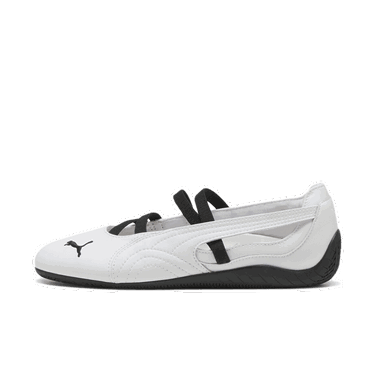 Sneakers och skor Puma Speedcat Ballet Leather "White" W Vit | 403587_01, 0