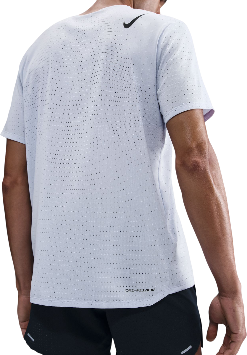 T-shirt Nike AeroSwift T-Shirt Vit | hj3377-057, 1