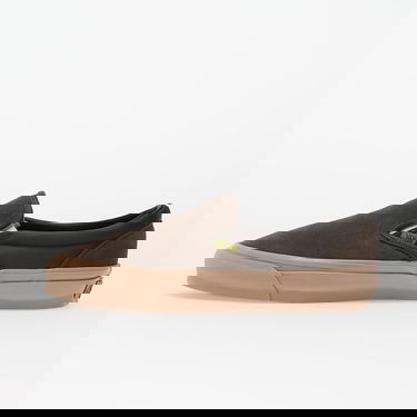 Sneakers och skor Vans Classic Slip-On Suede Clean Brun | VN000D9WEMP1, 0