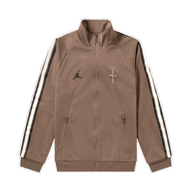 Bomberjacka Cactus Jack by Travis Scott Air Jordan x Track Jacket Brun | CK4035 260, 0