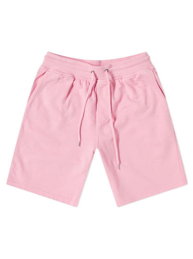 Shorts Colorful Standard Classic Organic Sweat Short Rosa | CS1010-FPK