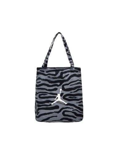 Tygpåse Jordan Breakfast Tote Bag Svart | 9A0663-023