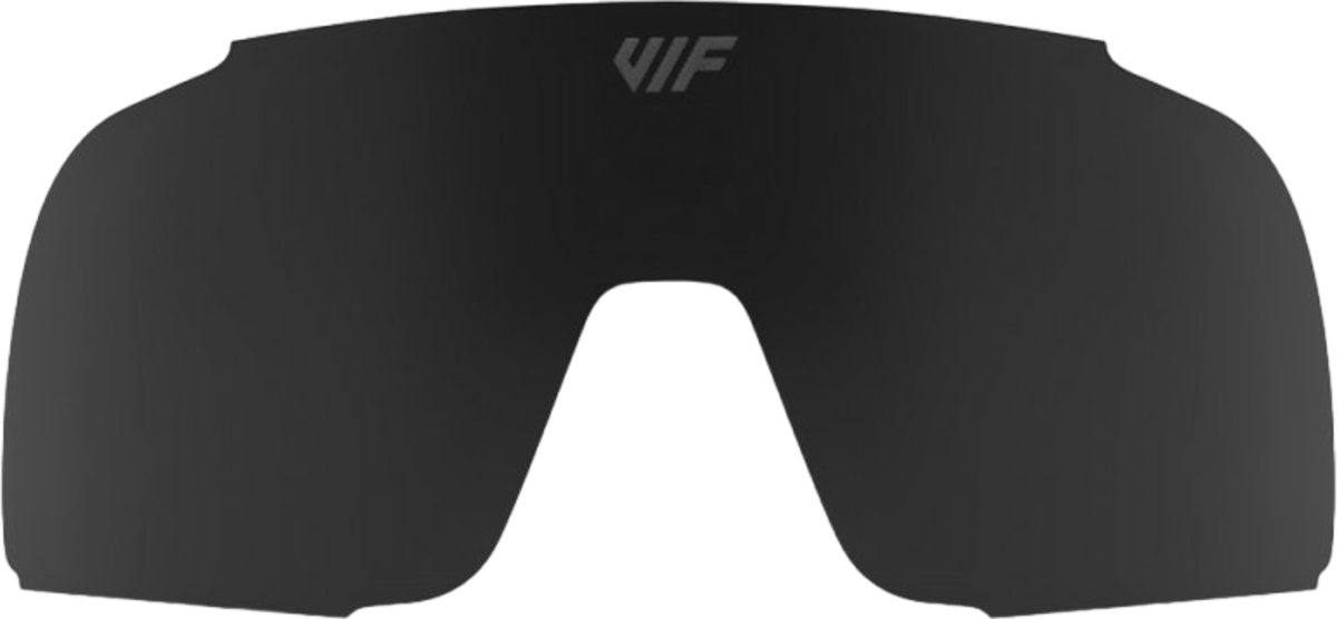 Solglasögon VIF VIF One Kids Polarized Sunglasses Svart | kid-126-pol, 1