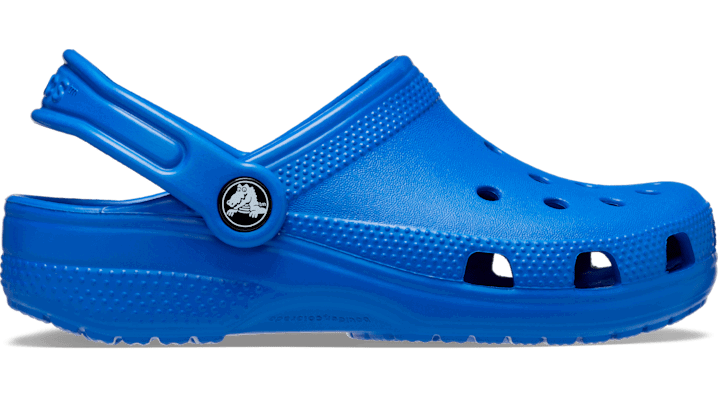 Sneakers och skor Crocs Kids Classic Clogs Blå | 206991-4KZ