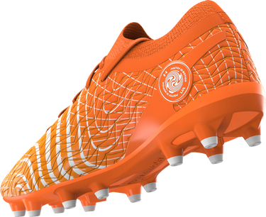 Sneakers och skor Under Armour Magnetico Pro 5 FG Orange | 6000538-825, 4