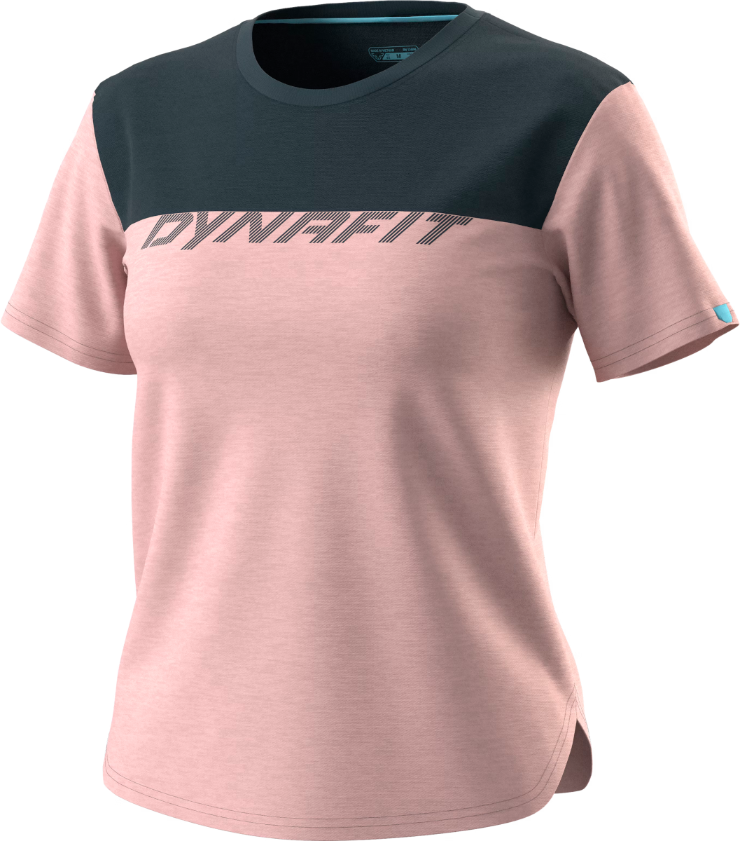 T-shirt Dynafit 24/7 T-Shirt Rosa | 08-0000071690-6375, 1