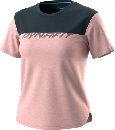 T-shirt Dynafit 24/7 T-Shirt Rosa | 08-0000071690-6375, 1