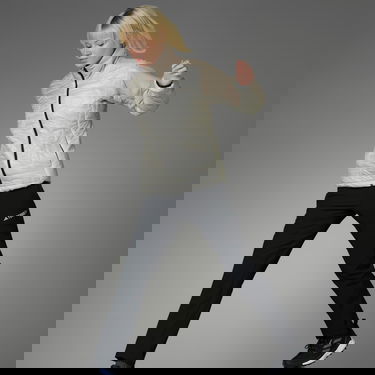 Jacka adidas Performance TERREX XPERIOR VARILITE PRIMALOFT JACKET Beige | IB4179, 4