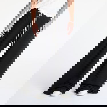 Träningsbyxor Rick Owens Rick Owens DRKSHDW Geth Belas Wide-Leg Pants Svart | DU01E3378 RIG 09, 0