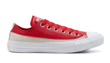 Sneakers och skor Converse Chuck Taylor All Star Split Upper Röd | 168899C, 1