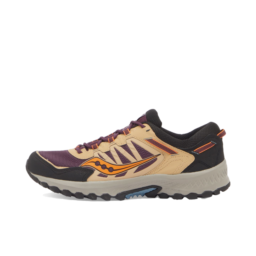 Sneakers och skor Saucony Grid Peak Purpur | S70814-7