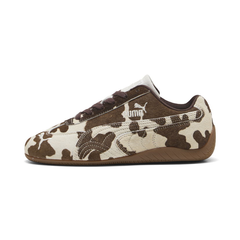 Sneakers och skor Puma Speedcat Cow Print Brun | 406141_01