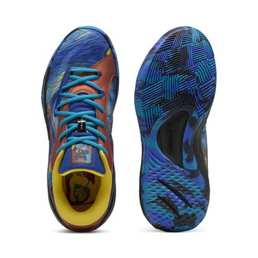 Sneakers och skor Puma All-Pro NITRO™ SQD Dylan Exhibit Blå | 311354_01, 5