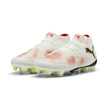 Sneakers och skor Puma FUTURE 8 ULTIMATE LAUNCH FG Vit | 108449_01, 1