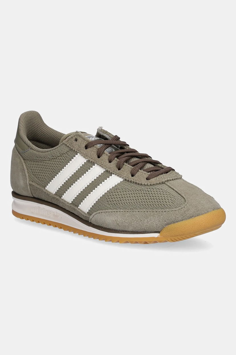 Sneakers och skor adidas Originals adidas Originals SL 72 OG Grön | JQ8325