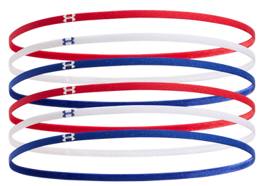 Sportutrustning Under Armour W MINI ELASTIC 6PK Flerfärgad | 1389932-600, 0