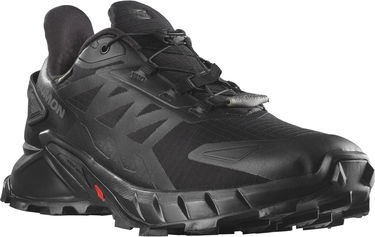 Sneakers och skor Salomon Supercross 4 GTX Svart | L41731600, 3