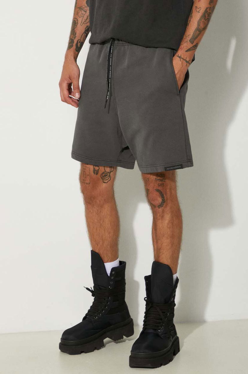 Shorts AAPE by A Bathing Ape AAPE Shorts Grå | AAPSPMA675XXM