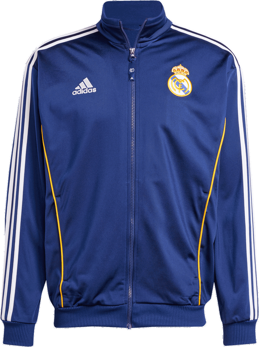 Träningsoverall adidas Originals Real Madrid 1999 Training Jacket Blå | jw1993