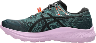 Sneakers och skor Asics Fuji Lite 5 Grön | 1012b690-300, 4