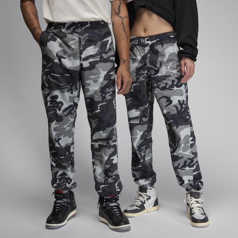 Cargo byxor Jordan MVP Camo Pants Grå | FZ3529-010