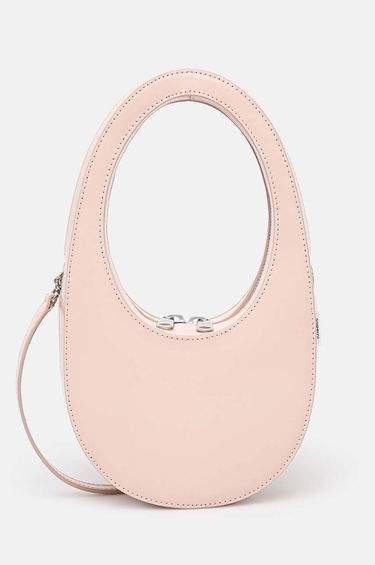 Axelväska Coperni Mini Swipe Crossbody Bag Rosa | COPBA38BISF6002, 0