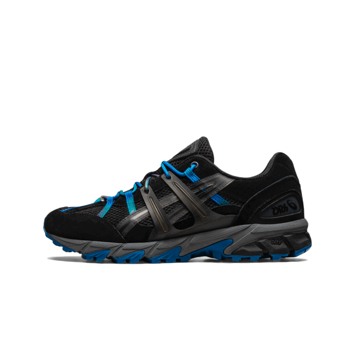 Sneakers och skor Asics A.P.C x Gel-Sonoma 15-50 "Black" Svart | 1203A226-001, 0