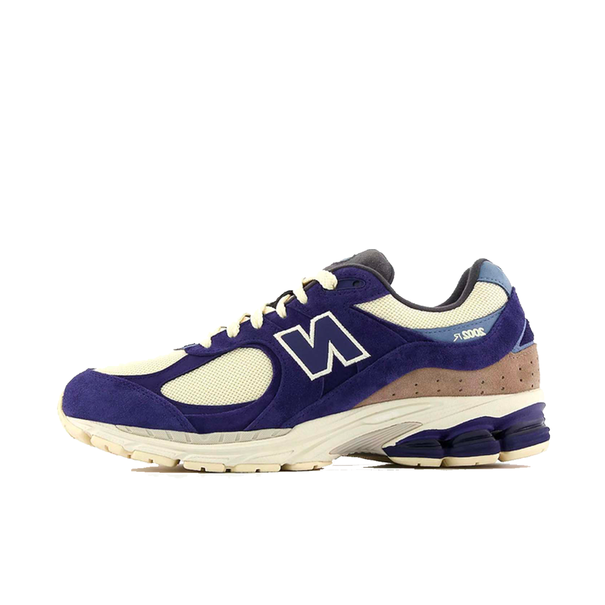 Sneakers och skor New Balance 2002R "Light Cream/Purple" Purpur | M2002RG, 0