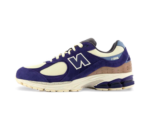 Livsstil New Balance 2002R "Light Cream/Purple" Purpur | M2002RG