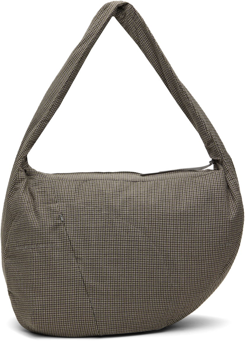 Axelväska Post Archive Faction (PAF) POST ARCHIVE FACTION (PAF) CVSM Edition 8.0 Large Bag Grön | 8.0 CVSM L-BR