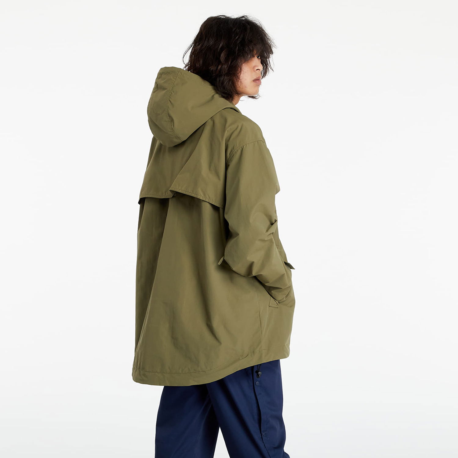 Parkas Converse x Kim Jones Parka Grön | 10021731-A02, 1