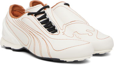 Sneakers och skor Puma SSENSE Exclusive VS-1 Leather Vit | 40610502, 3
