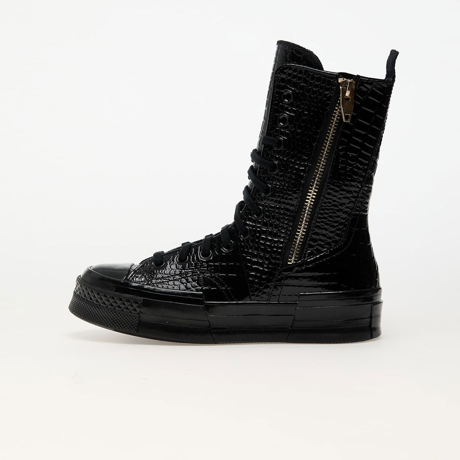 Sneakers och skor Converse Chuck 70 Plus Xhi Svart | A09381C, 0