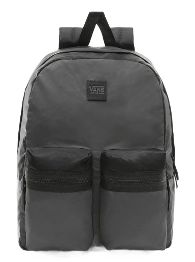 Ryggsäck Vans Double Down Backpack Svart | vn0a3ng3o791