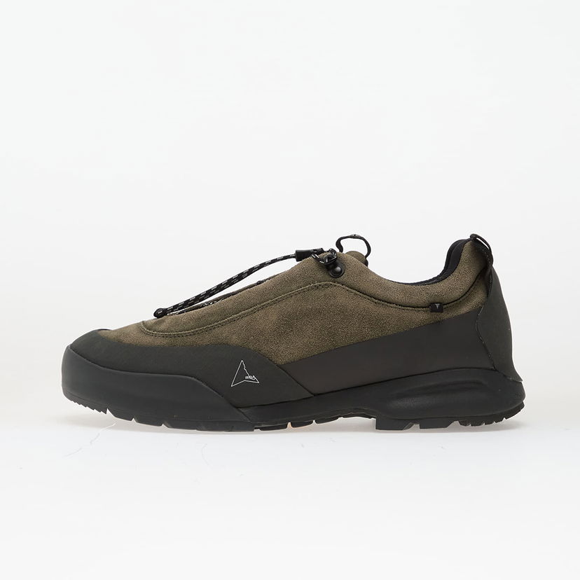 Sneakers och skor ROA And Wander Cingino Grön | OBUW119LE06
