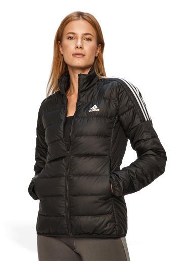 Jacka adidas Performance Essentials Down Svart | gh4593