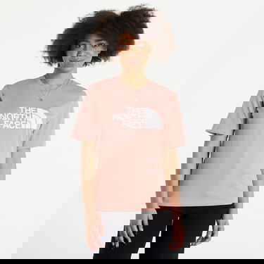 T-shirt The North Face BF Easy Tee Rosa | NF0A4M5PHCZ1, 0